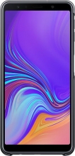 Samsung Gradation Cover for Galaxy A7 (2018) black 