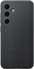 Samsung Hochuen Vegan Leather case for Galaxy S24 black 