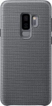 Samsung Hyperknit Cover for Galaxy S9+ grey 