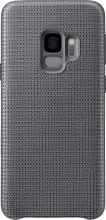 Samsung Hyperknit Cover for Galaxy S9 grey 