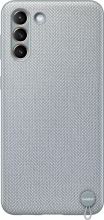 Samsung Kvadrat Cover for Galaxy S21+ Mint Grey 
