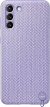 Samsung Kvadrat Cover for Galaxy S21+ purple 