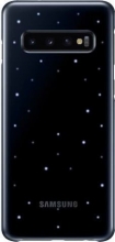 Samsung LED Cover for Galaxy S10 black 