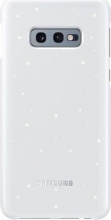 Samsung LED Cover for Galaxy S10e white 