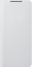 Samsung LED View Cover for Galaxy S21 Ultra grey 