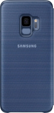 Samsung LED View Cover for Galaxy S9 blue 
