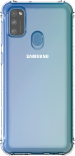 Samsung M Cover by araree for Galaxy M21 transparent 