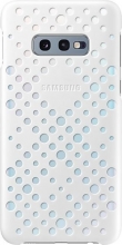 Samsung Pattern Cover for Galaxy S10e white 