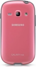 Samsung Protective Cover for Samsung Galaxy Fame pink 