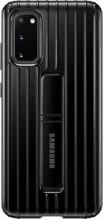 Samsung Protective Standing Cover for Galaxy S20 black 