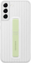 Samsung Protective Standing Cover for Galaxy S22+ white 