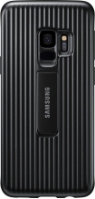 Samsung Protective Standing Cover for Galaxy S9 black 