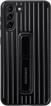 Samsung Protective Standing Cover for Galaxy S21+ black 