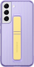 Samsung Protective Standing Cover for Galaxy S22 Fresh Lavender 