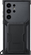Samsung Rugged Gadget case for Galaxy S23 Ultra black 