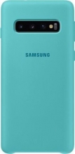 Samsung Silicone Cover for Galaxy S10 green 