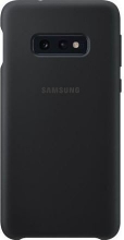 Samsung Silicone Cover for Galaxy S10e black 