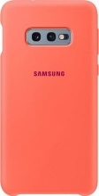 Samsung Silicone Cover for Galaxy S10e pink 