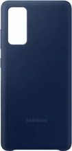 Samsung Silicone Cover for Galaxy S20 FE navy 