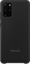 Samsung Silicone Cover for Galaxy S20+ black 