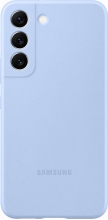 Samsung Silicone Cover for Galaxy S22 Arctic Blue 