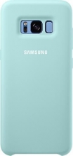 Samsung Silicone Cover for Galaxy S8 blue 