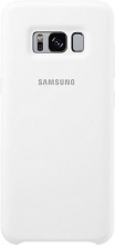 Samsung Silicone Cover for Galaxy S8 white 