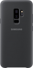Samsung Silicone Cover for Galaxy S9+ black 