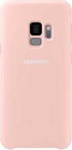 Samsung Silicone Cover for Galaxy S9 pink 