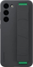 Samsung Silicone Grip case for Galaxy S23+ black 