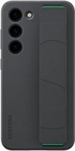 Samsung Silicone Grip case for Galaxy S23 black 