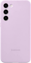 Samsung Silicone case for Galaxy S23+ Lavender 