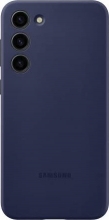 Samsung Silicone case for Galaxy S23+ Navy 