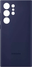 Samsung Silicone case for Galaxy S23 Ultra Navy 