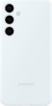 Samsung Silicone case for Galaxy S24+ white 