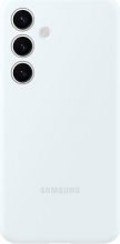 Samsung Silicone case for Galaxy S24 white 