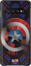 Samsung Smart Cover Captain America for Galaxy S10 