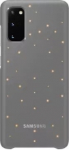 Samsung Smart LED Cover for Galaxy S20 grey 