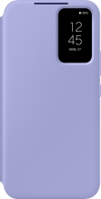 Samsung Smart View wallet case for Galaxy A54 5G blueberry 