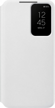 Samsung Smart clear View Cover for Galaxy S22 white 