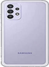 Samsung Soft clear Cover for Galaxy A32 transparent 