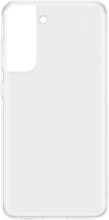 Samsung clear Cover for Galaxy S21 FE transparent 