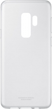 Samsung clear Cover for Galaxy S9+ transparent 