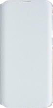 Samsung wallet Cover for Galaxy A20e white 