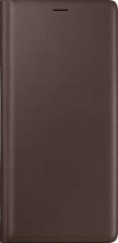 Samsung wallet Cover for Galaxy Note 9 brown 