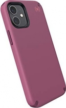 Speck Presidio 2 Pro for for Apple iPhone 12 mini lush burgundy/azalea burgundy/royal pink 
