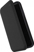 Speck Presidio Folio for Apple iPhone XS/X heathered black/slate grey 