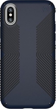 Speck Presidio Grip for Apple iPhone XS/X eclipse blue/carbon black 