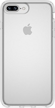 Speck Presidio clear for Apple iPhone 8 Plus transparent 