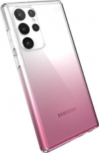 Speck Presidio perfect-Clear Ombre Samsung Galaxy S22 Ultra Cases 